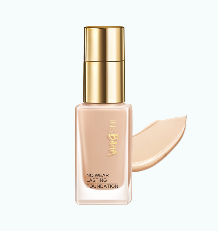 z6mg人生就是博印彩巴哈透薄持妆粉底液-遮瑕型